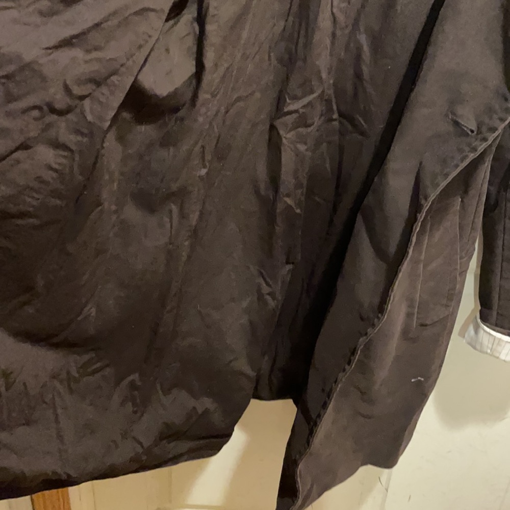 GAP XL TALL fully lined,double breasted,unconstructed blazer coat soft LNC - Picture 9 of 15